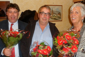 Jan van Noort Lijsttrekker PvdA in Wassenaar
